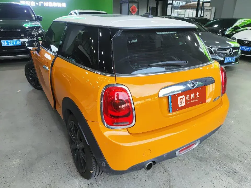 MINI MINI