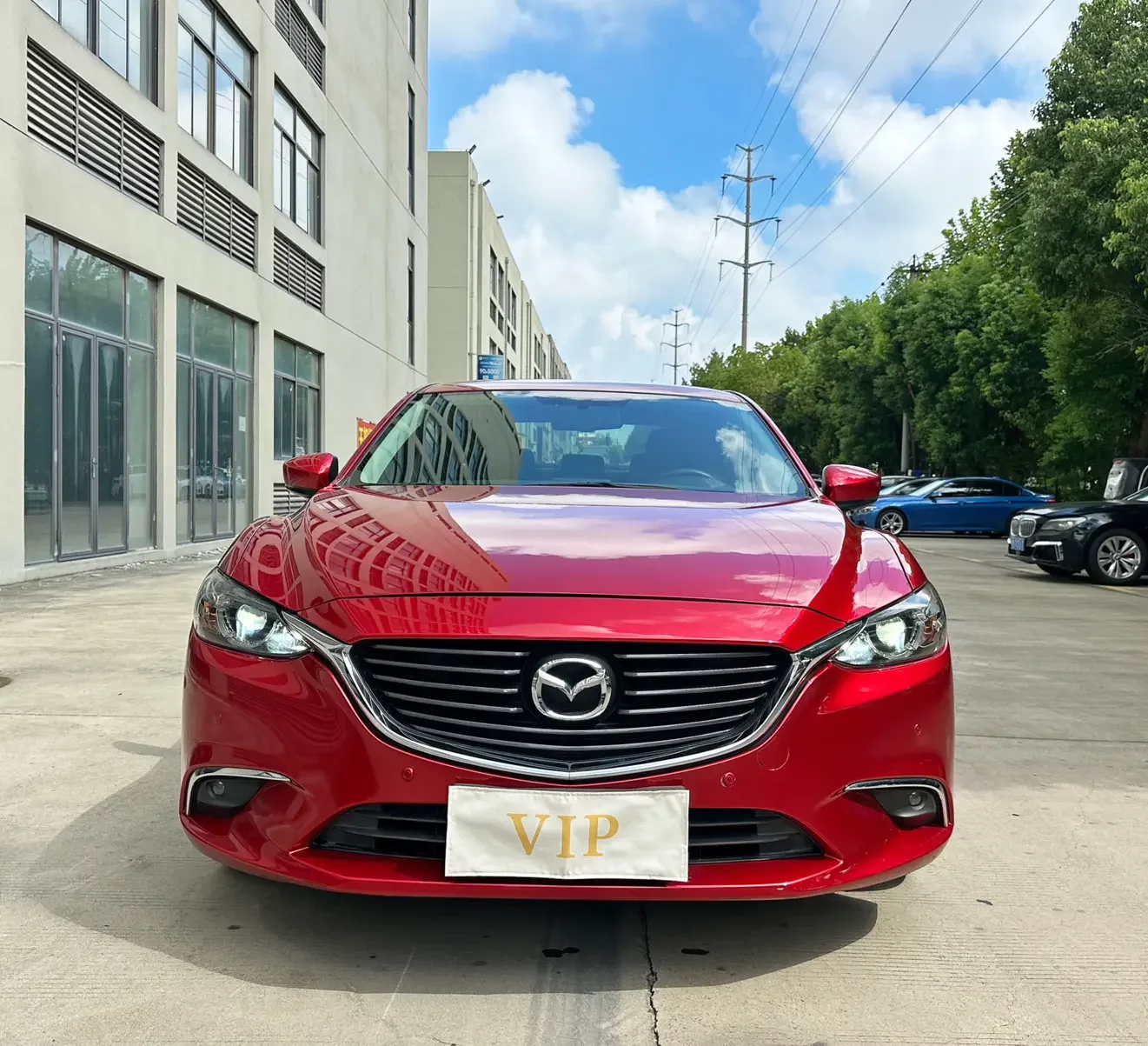 Mazda Atenza