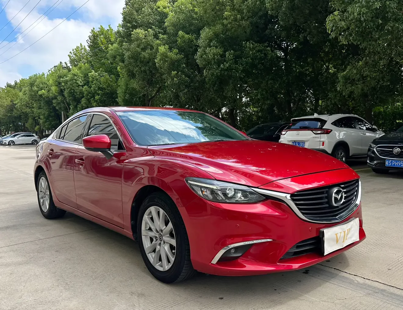 Mazda Atenza