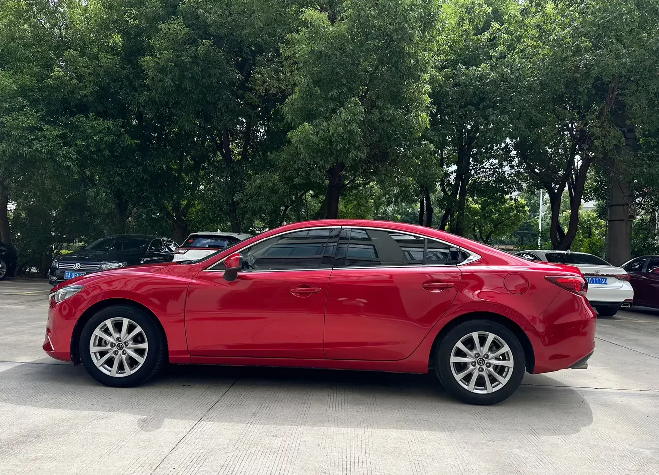 Mazda Atenza