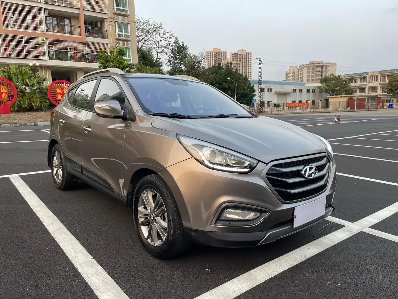 Hyundai ix35