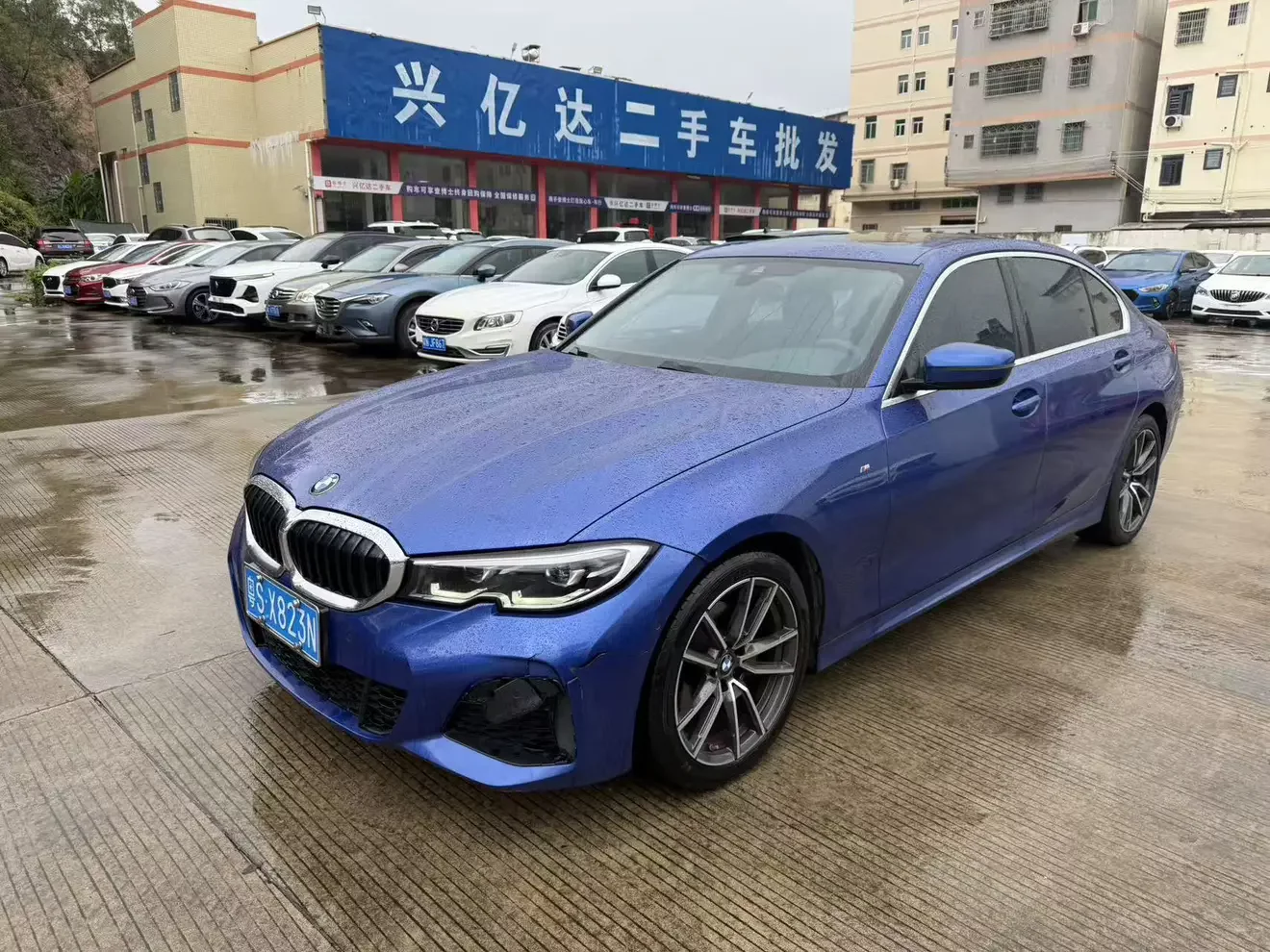 BMW 3 Series