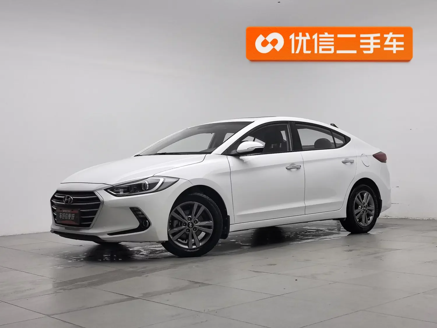 Hyundai lead  из Китая