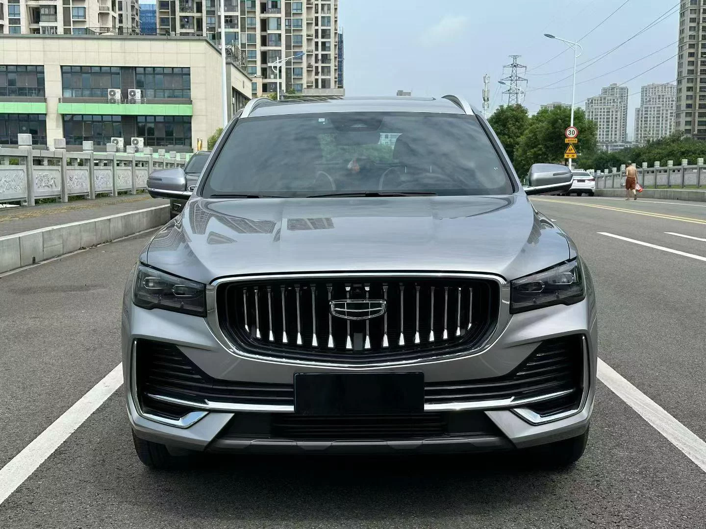 Geely Monjaro