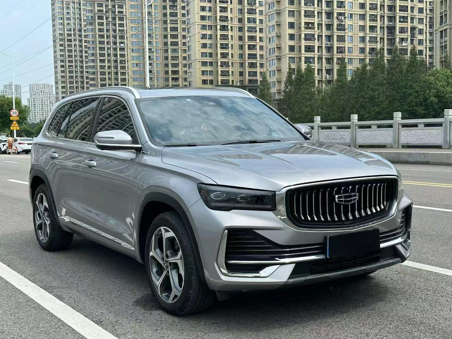 Geely Monjaro