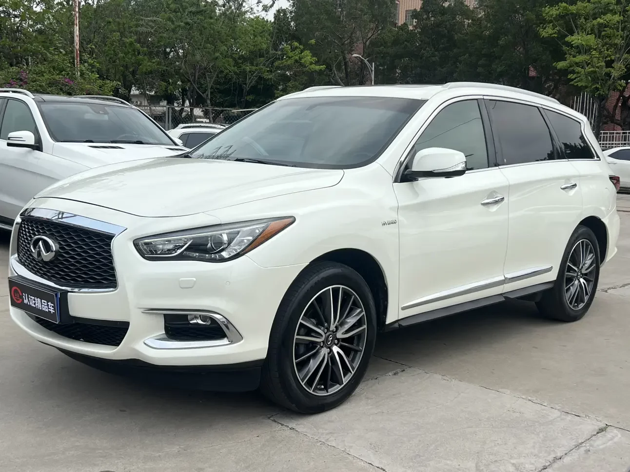 Infiniti QX60