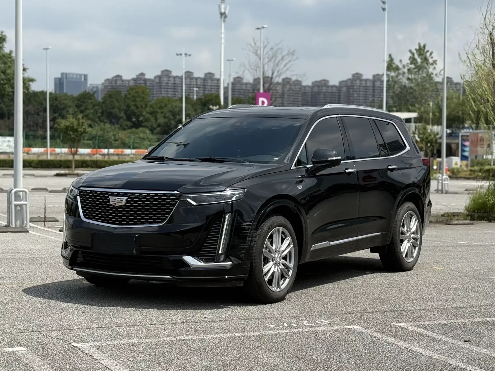 Cadillac XT6