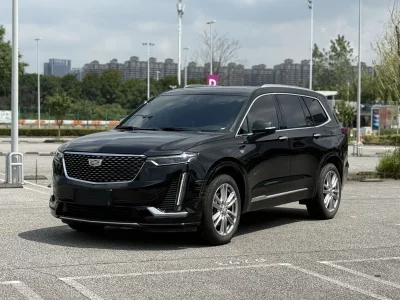 Cadillac XT6