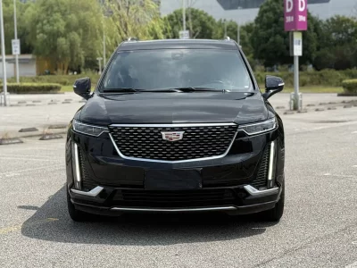 Cadillac XT6