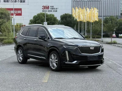 Cadillac XT6