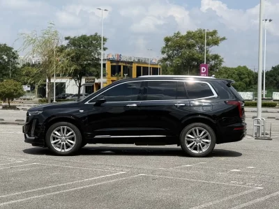 Cadillac XT6