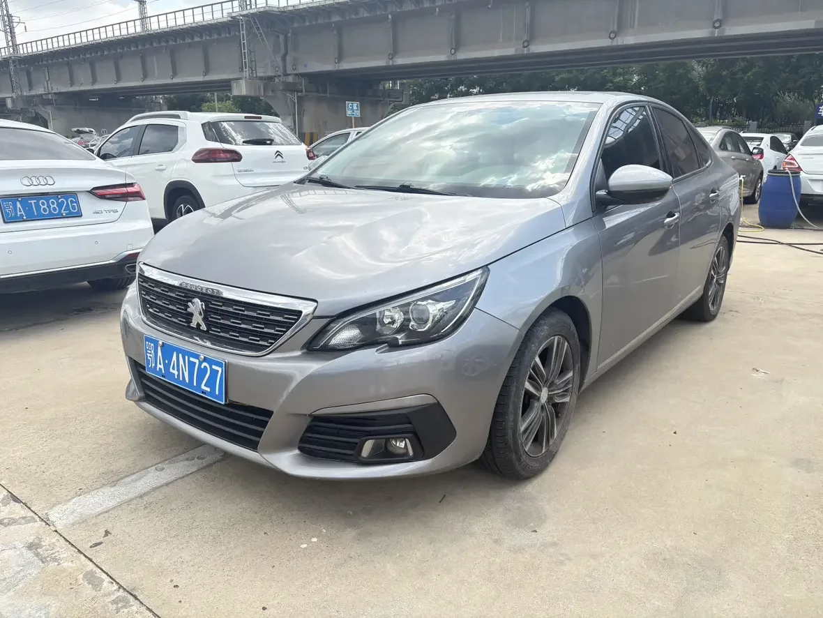 Peugeot 308