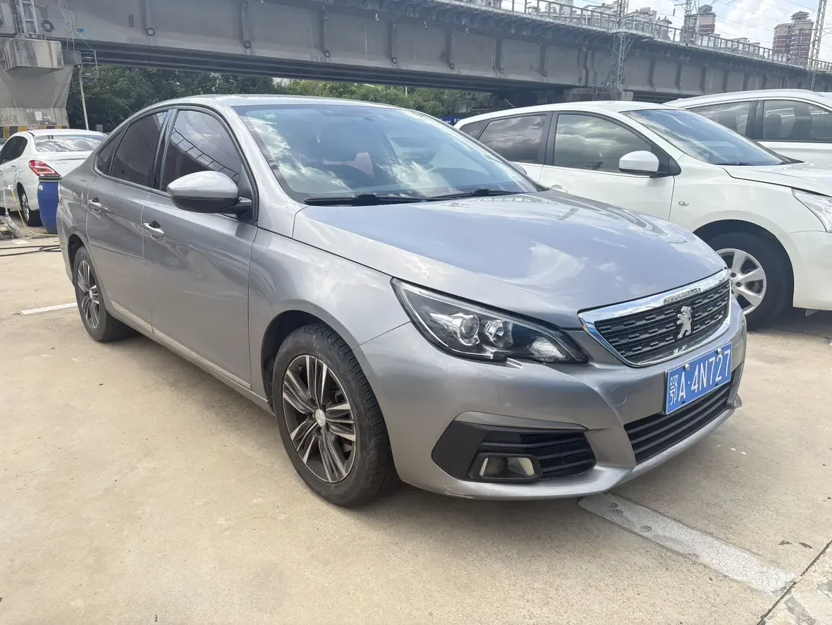 Peugeot 308