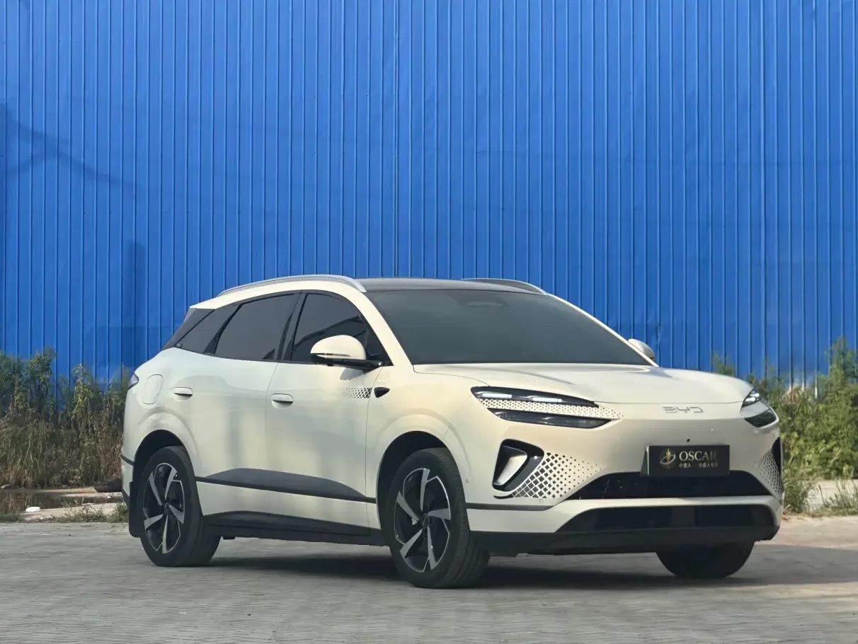 BYD Sea Lion 06EV