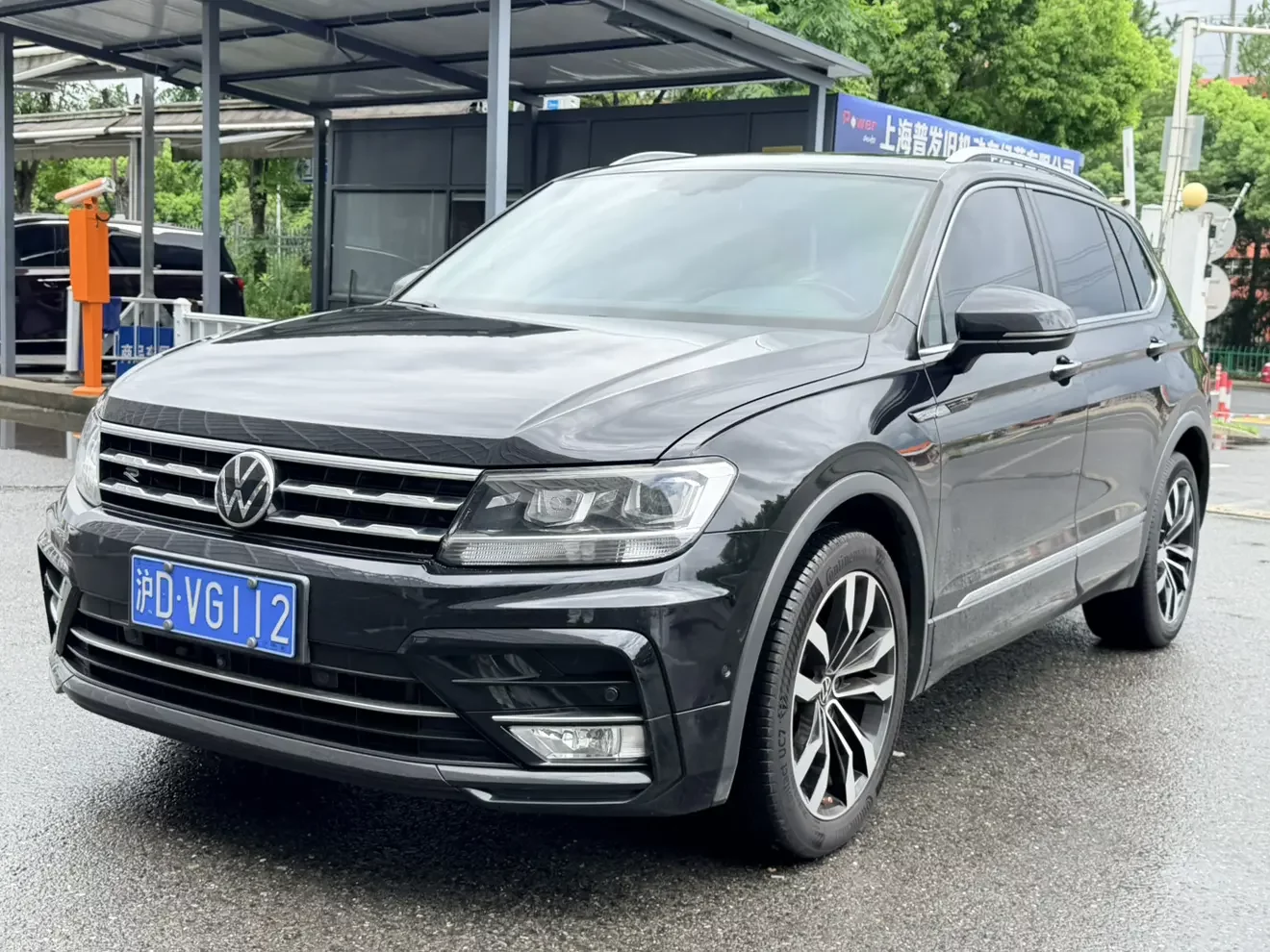 Volkswagen Tiguan L