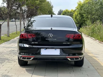 Volkswagen Magotan