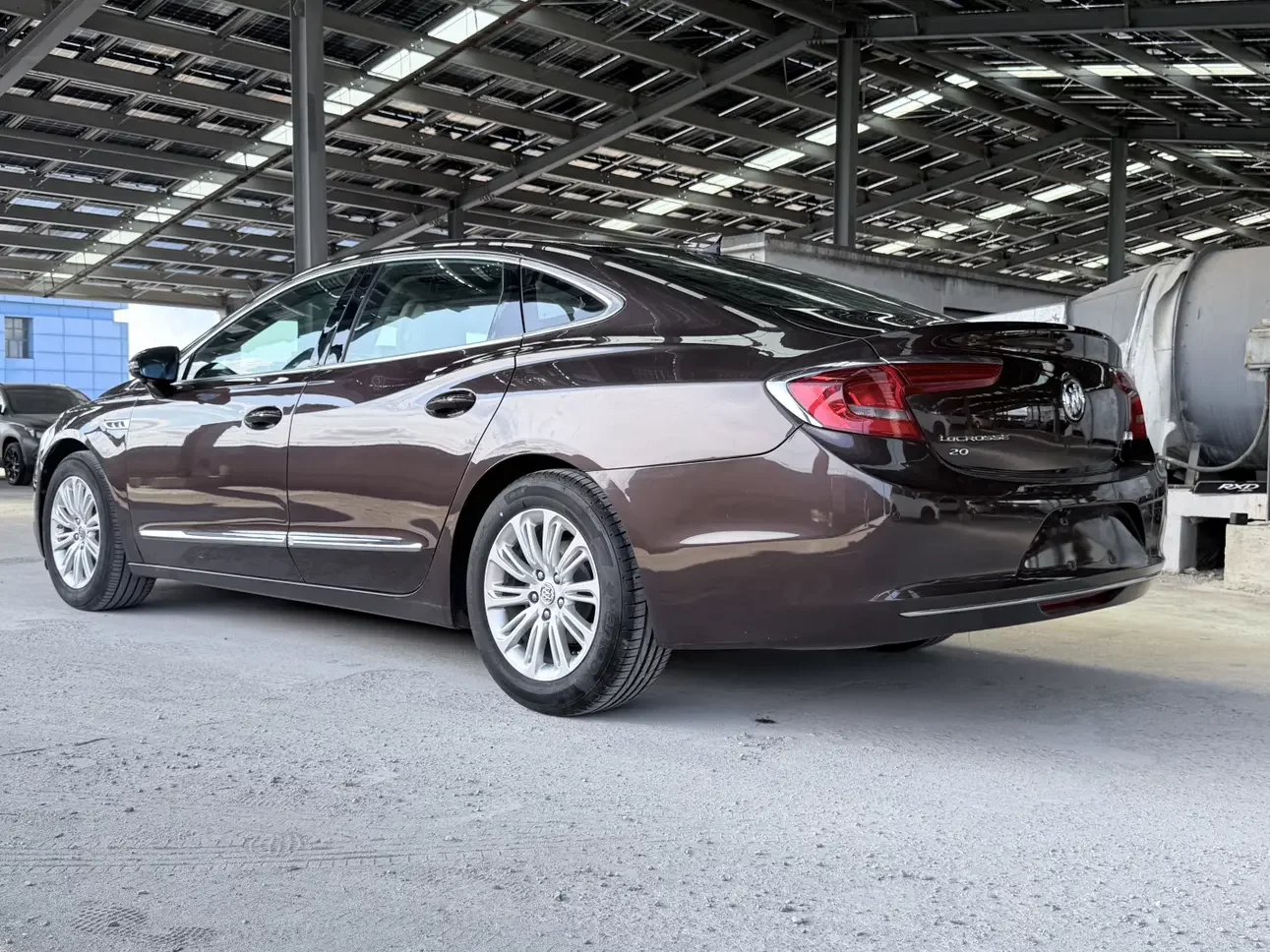 Buick LaCrosse
