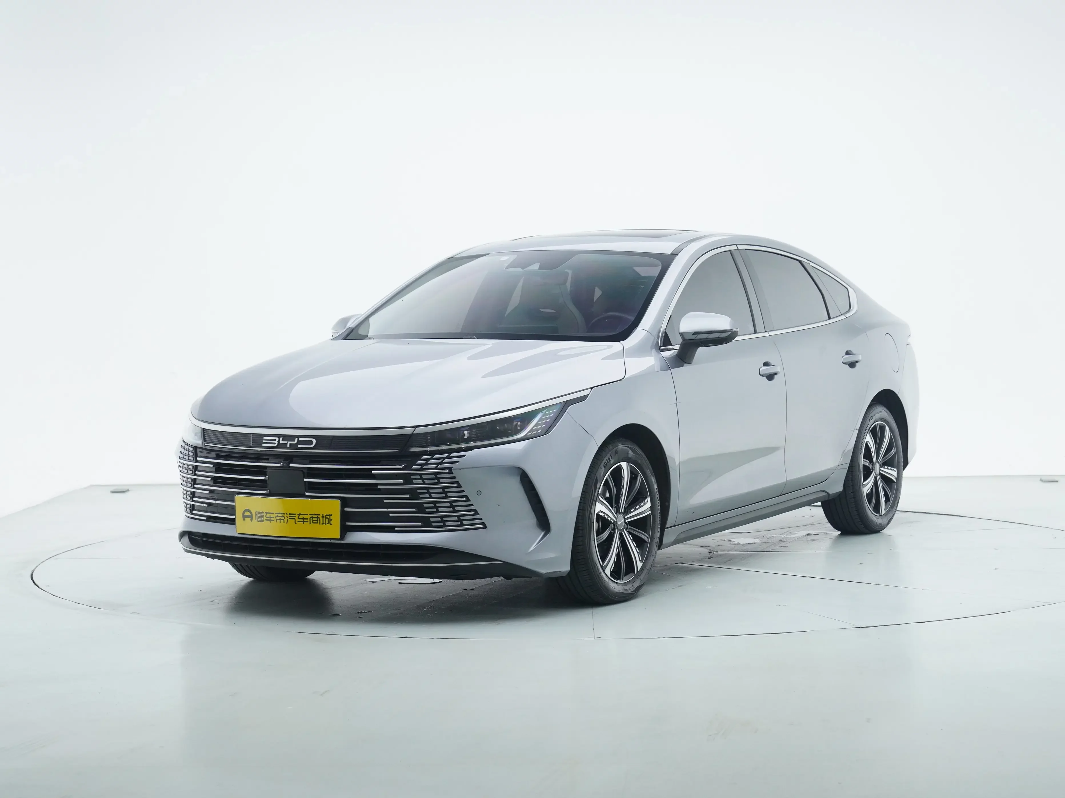 BYD Destroyer 05