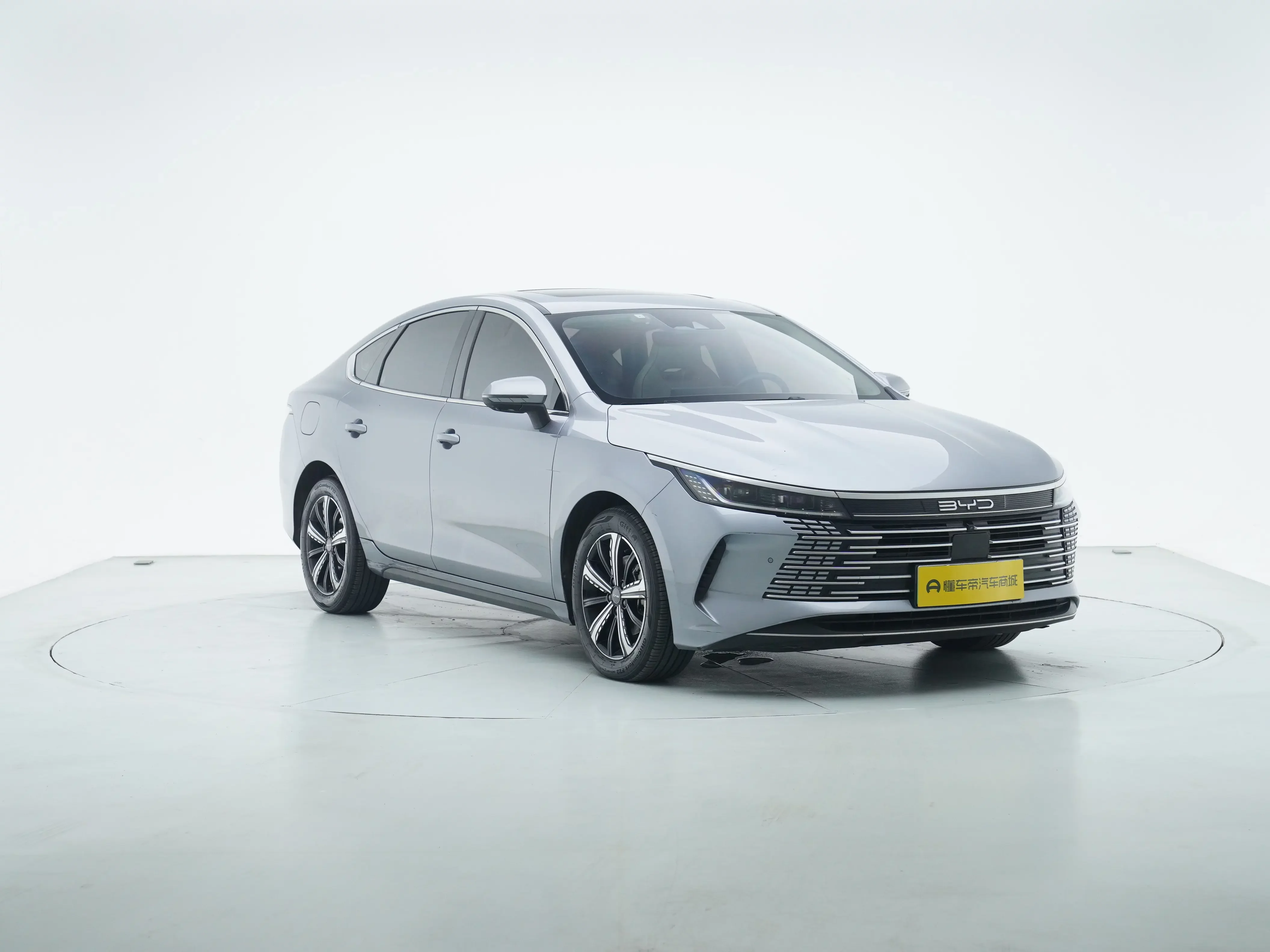 BYD Destroyer 05
