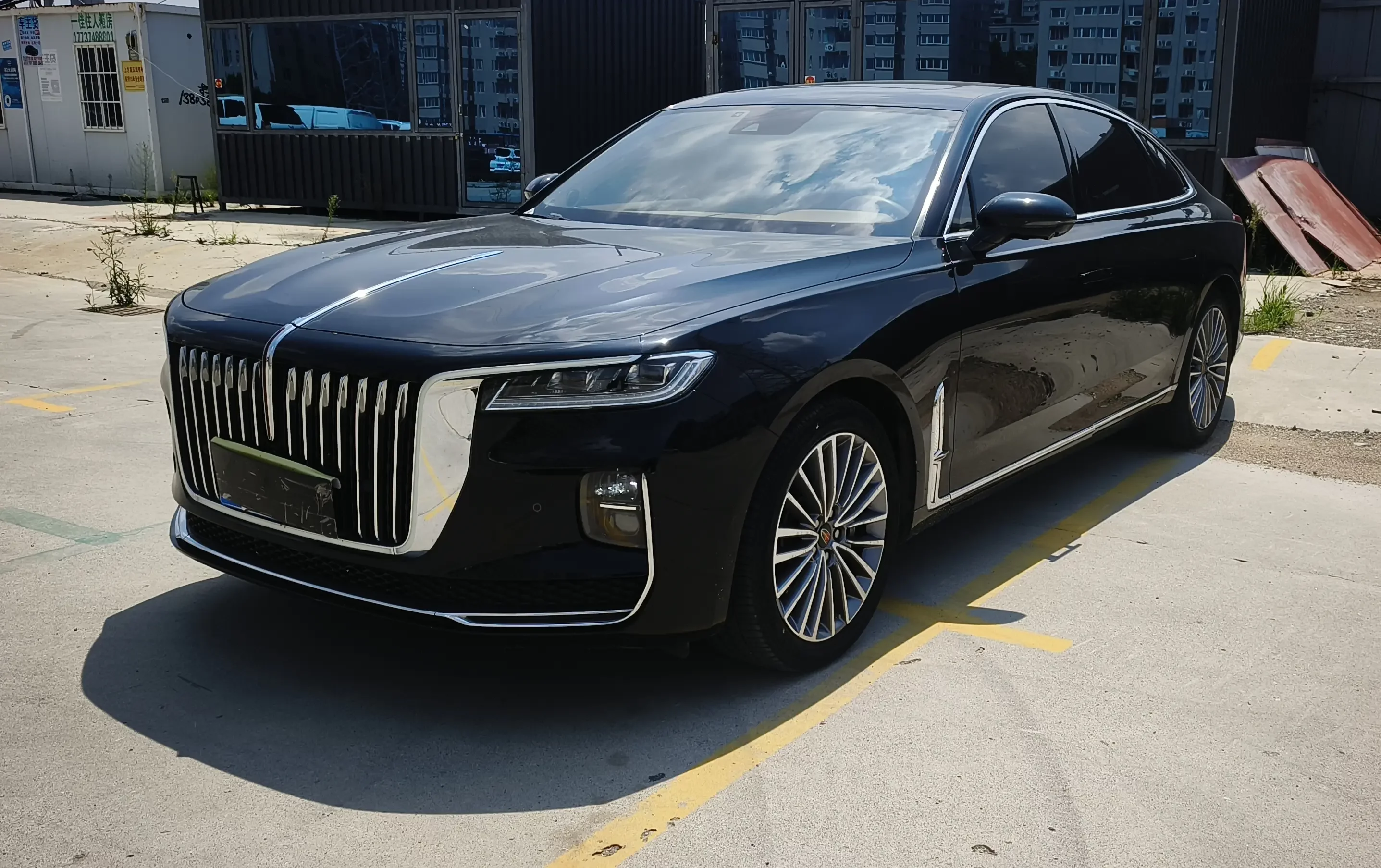 Hongqi H9
