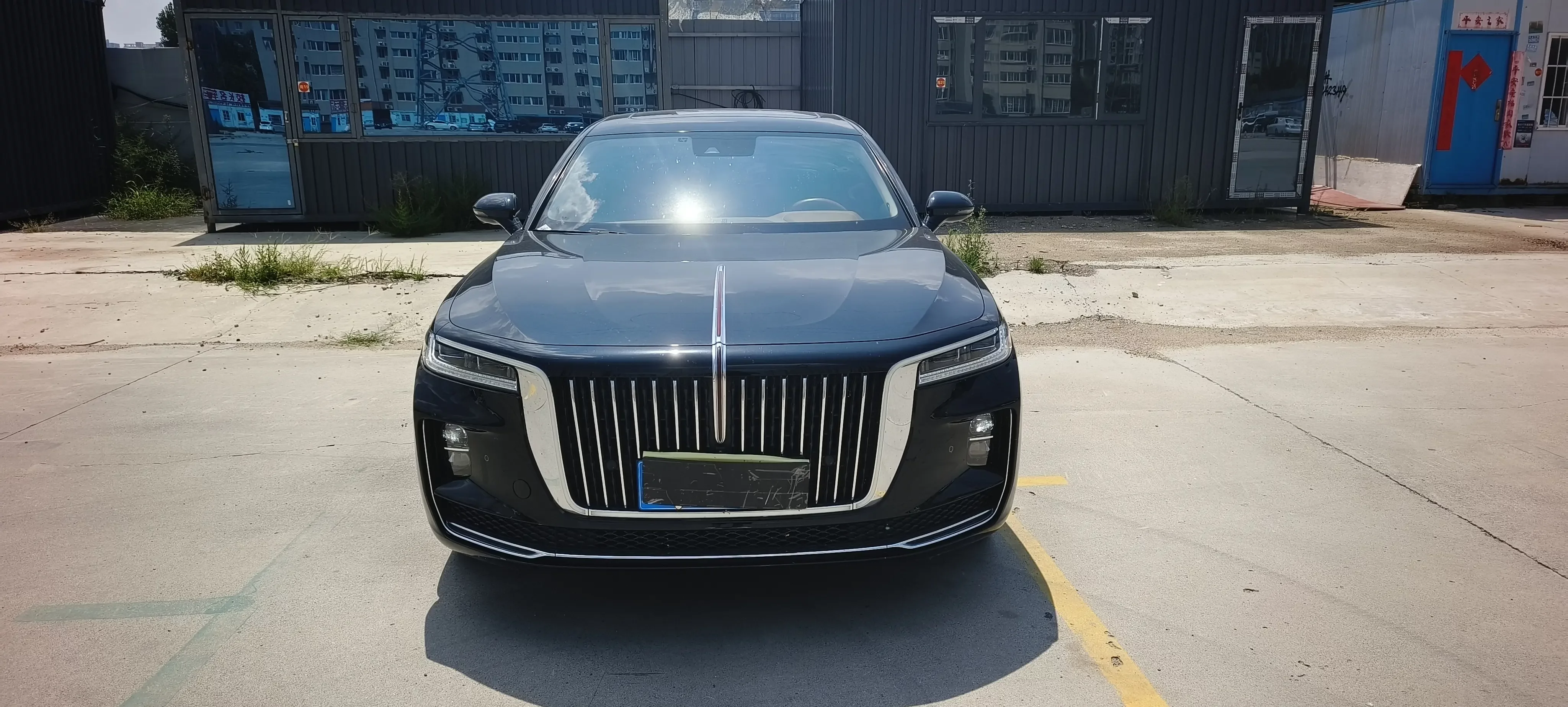 Hongqi H9