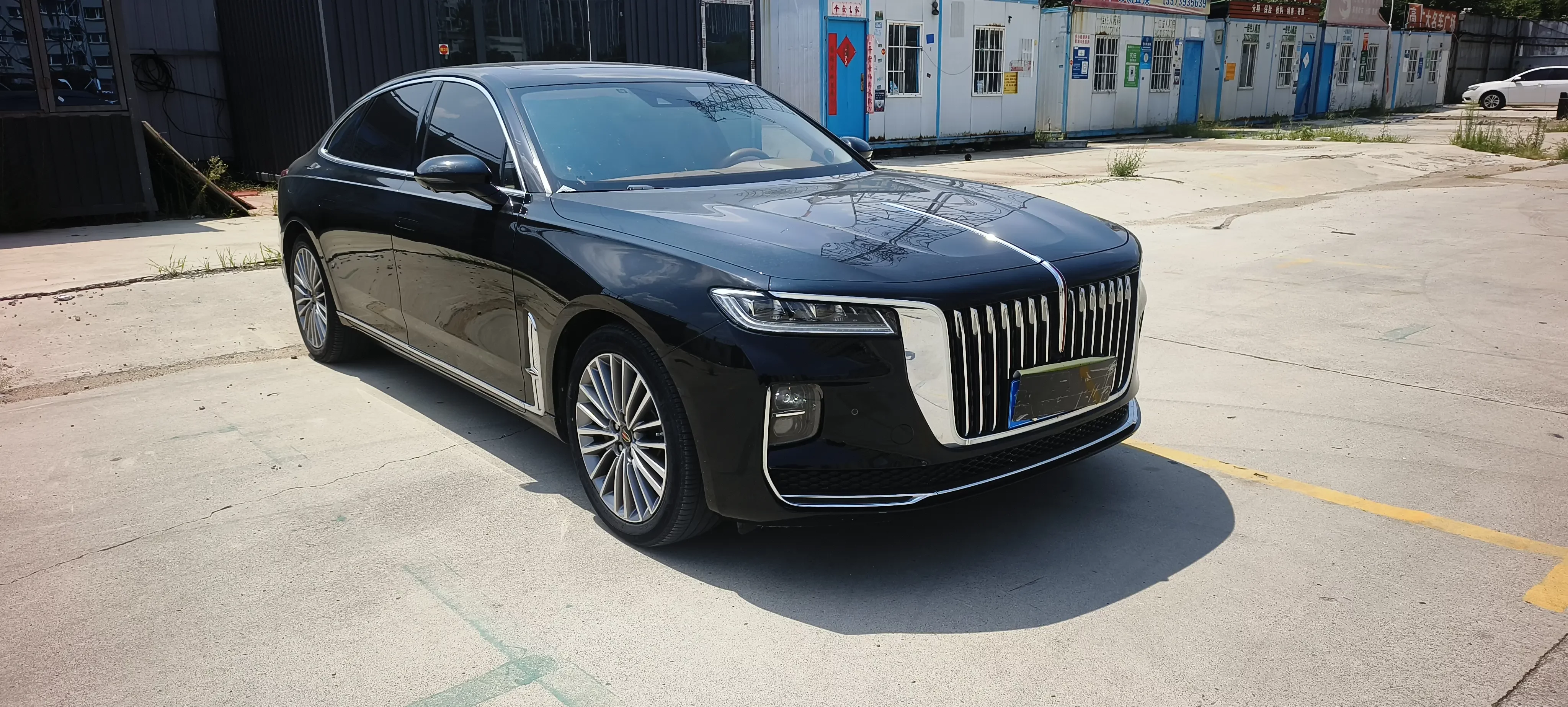 Hongqi H9