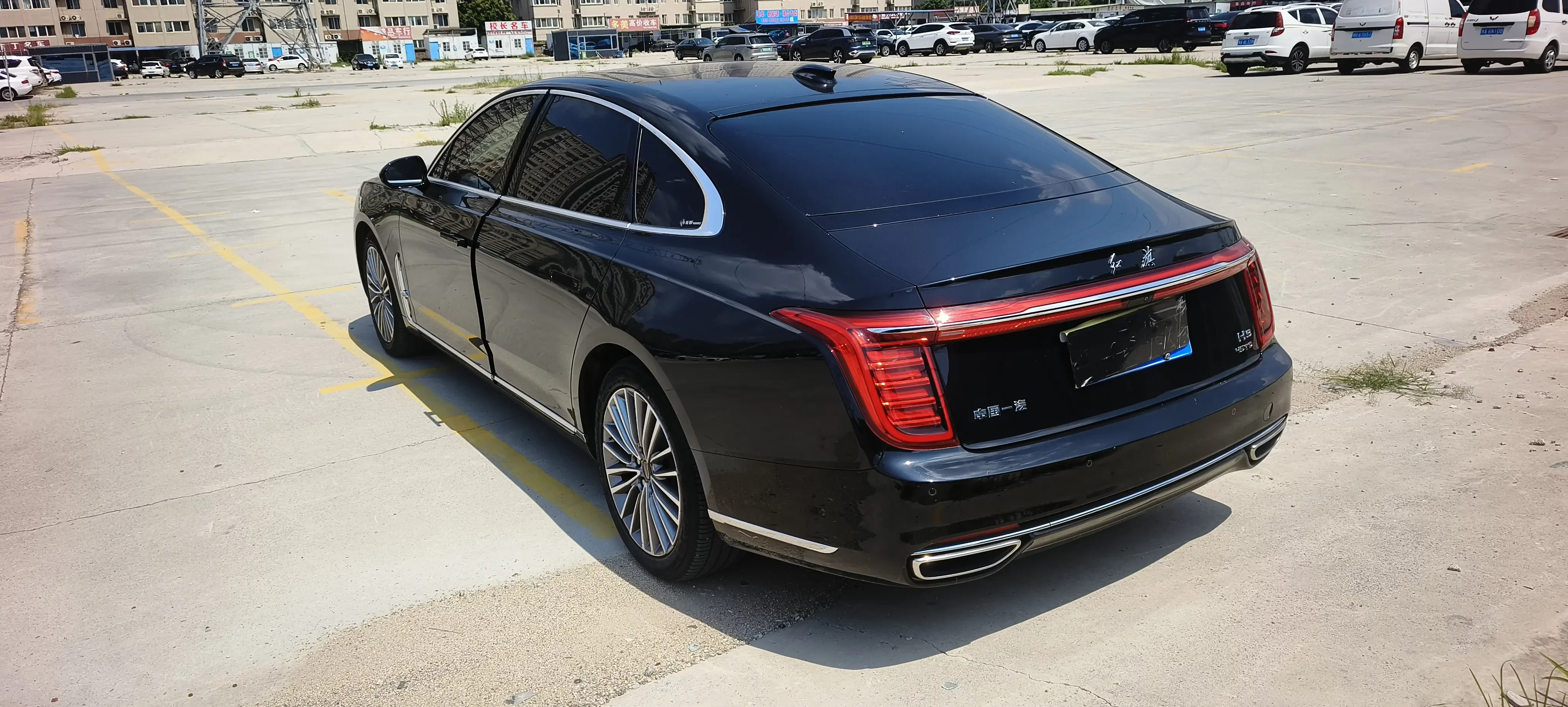 Hongqi H9