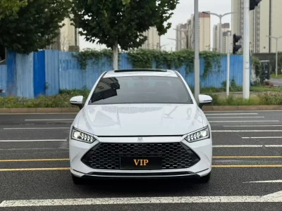 BYD Qin PLUS DM
