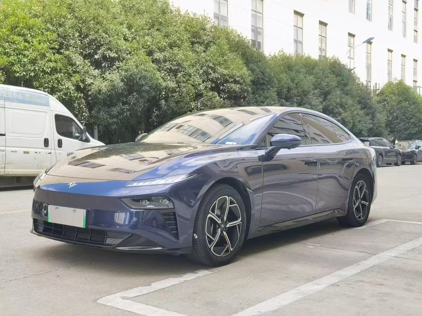 Dongfeng Yipai 007