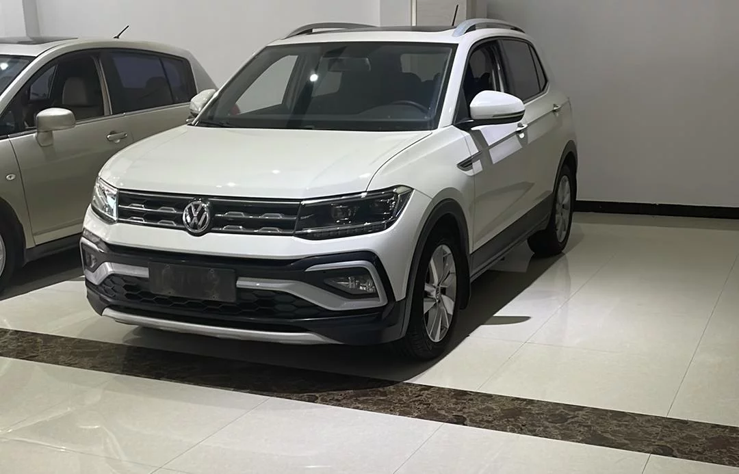 Volkswagen Tu Kai  из Китая