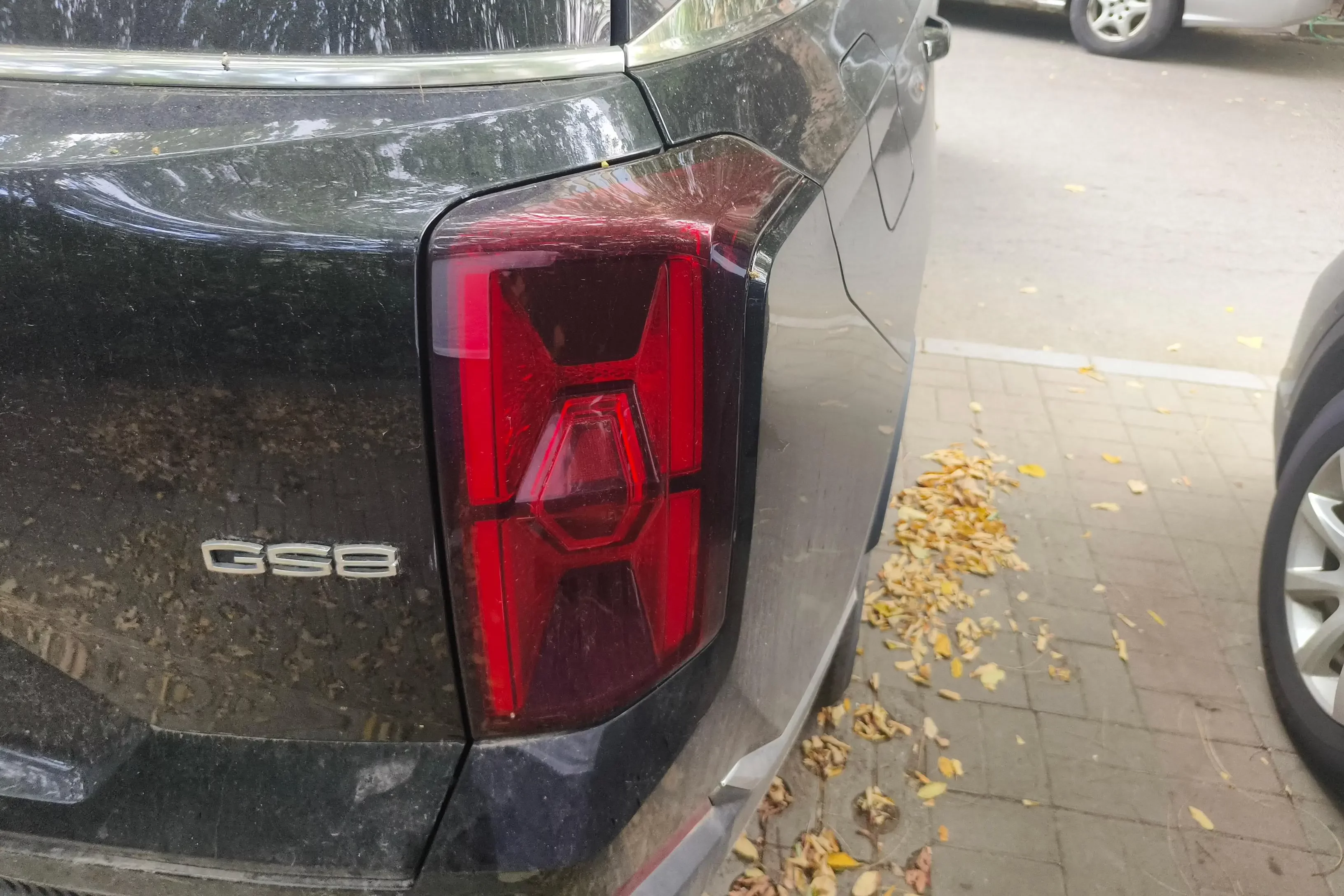 GAC Trumpchi GS8