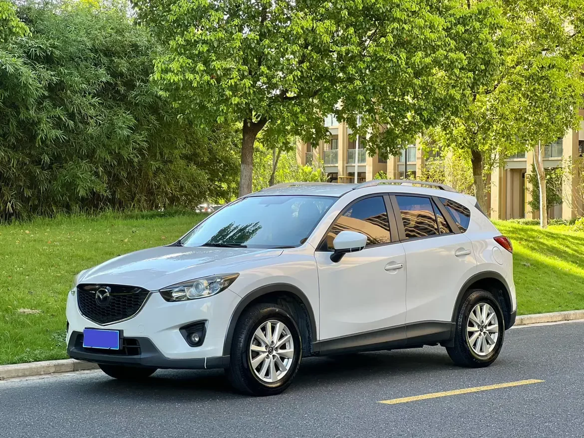Mazda CX-5  из Китая