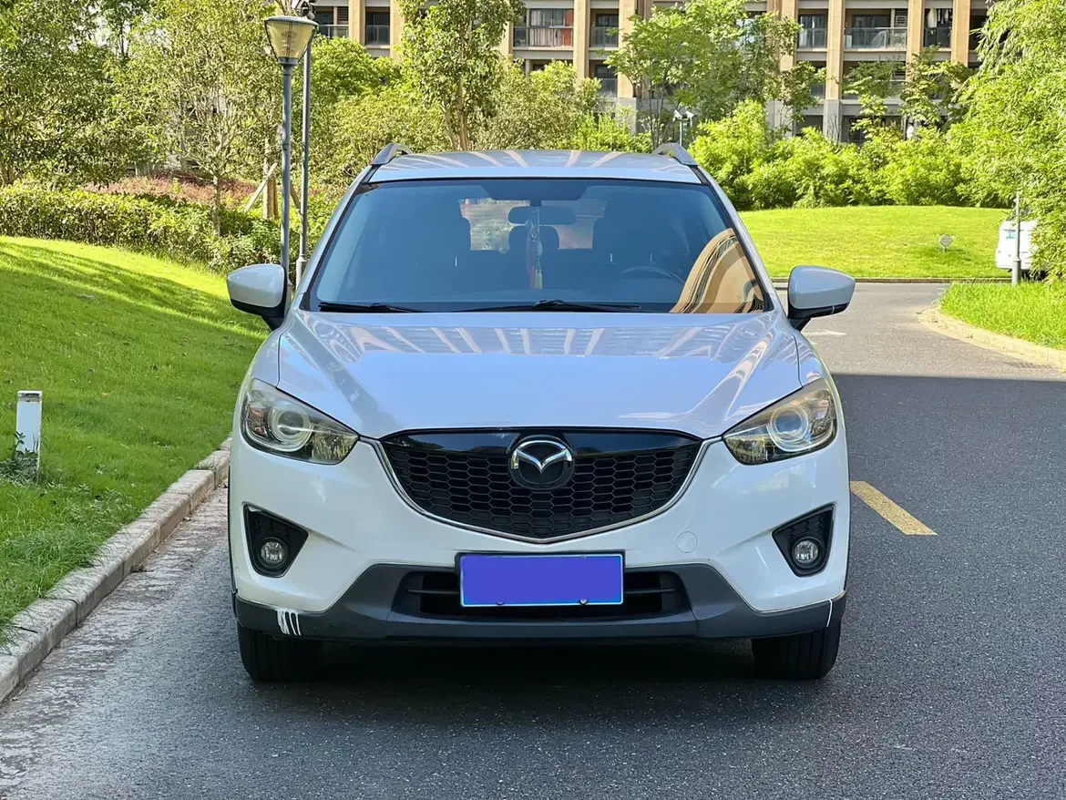 Mazda CX-5  из Китая