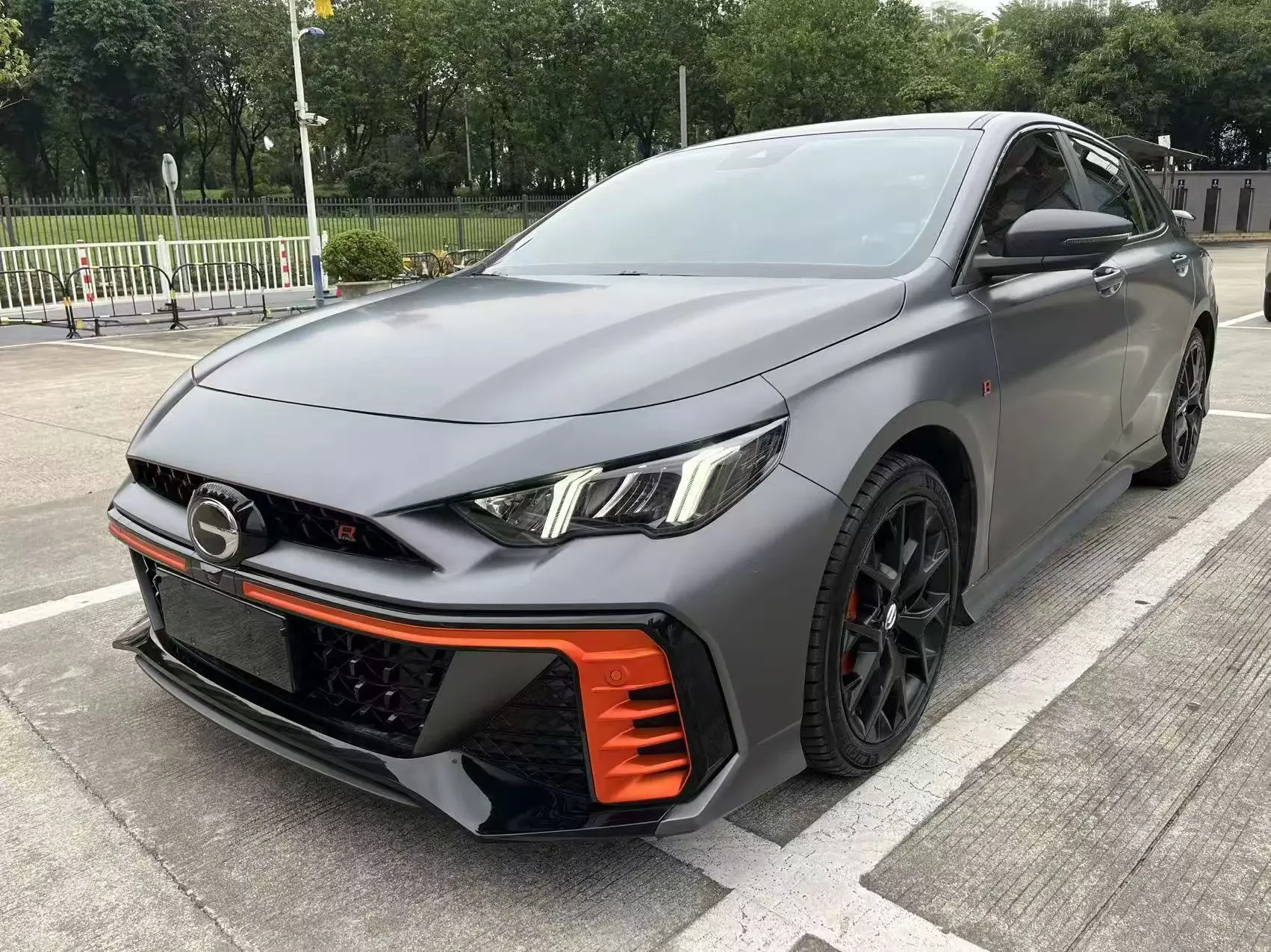GAC Trumpchi Empow