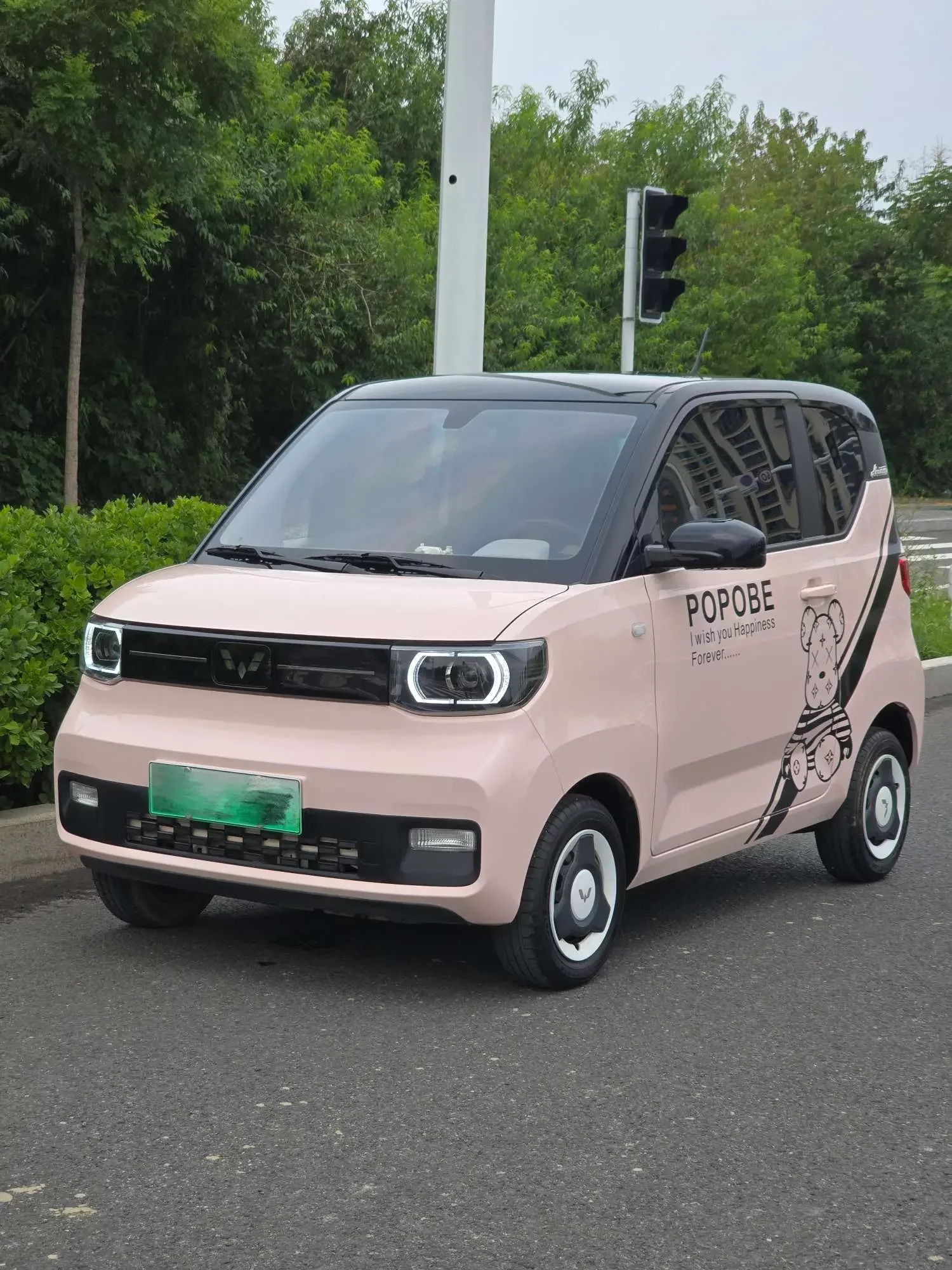 Wuling Hongguang MINIEV