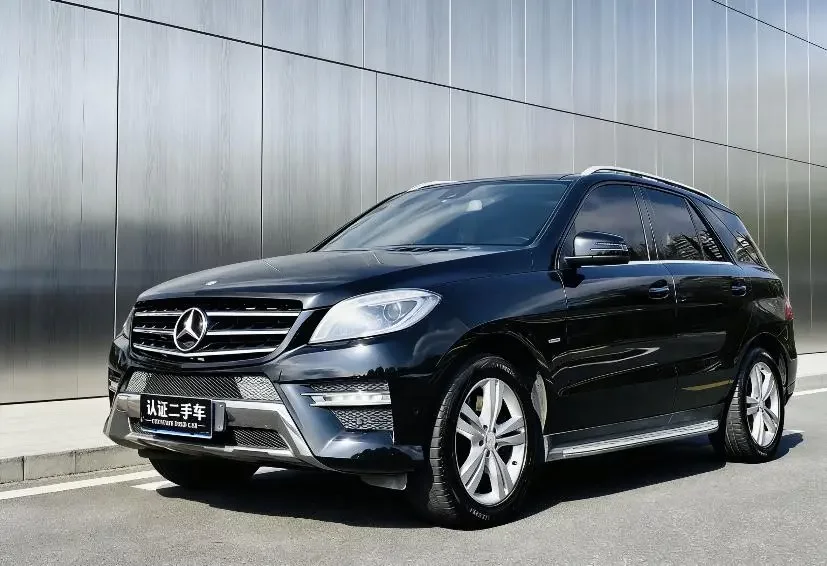 Mercedes-Benz M Class