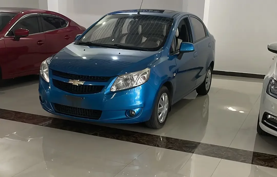 Chevrolet Sail