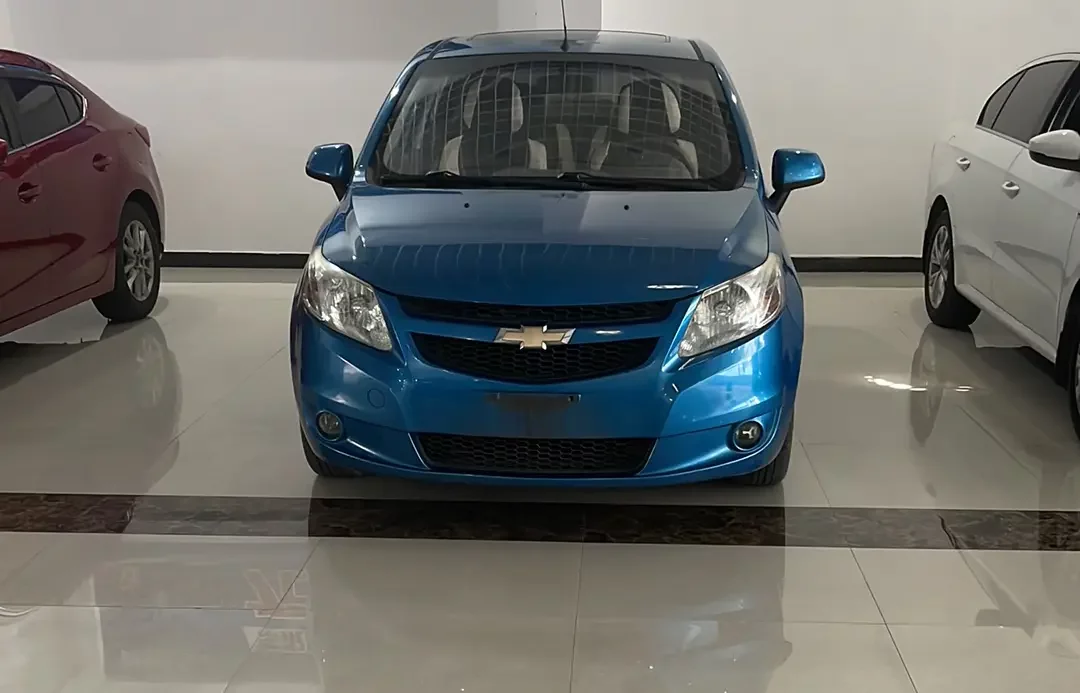 Chevrolet Sail