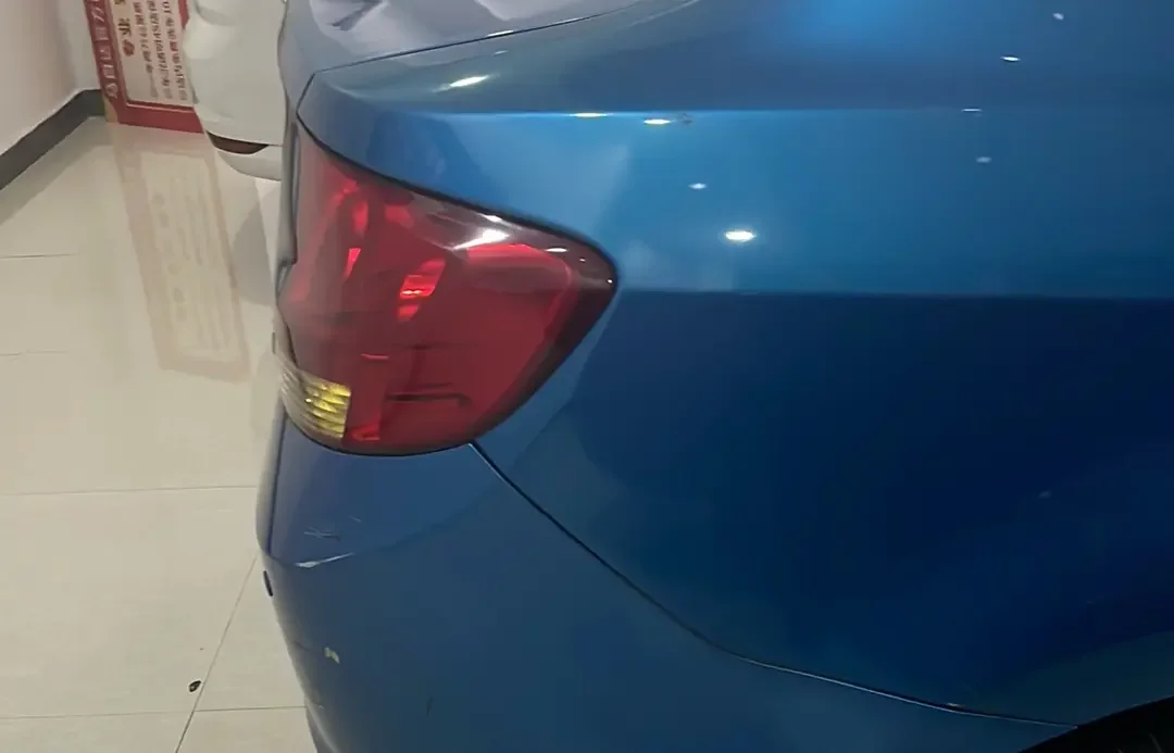 Chevrolet Sail