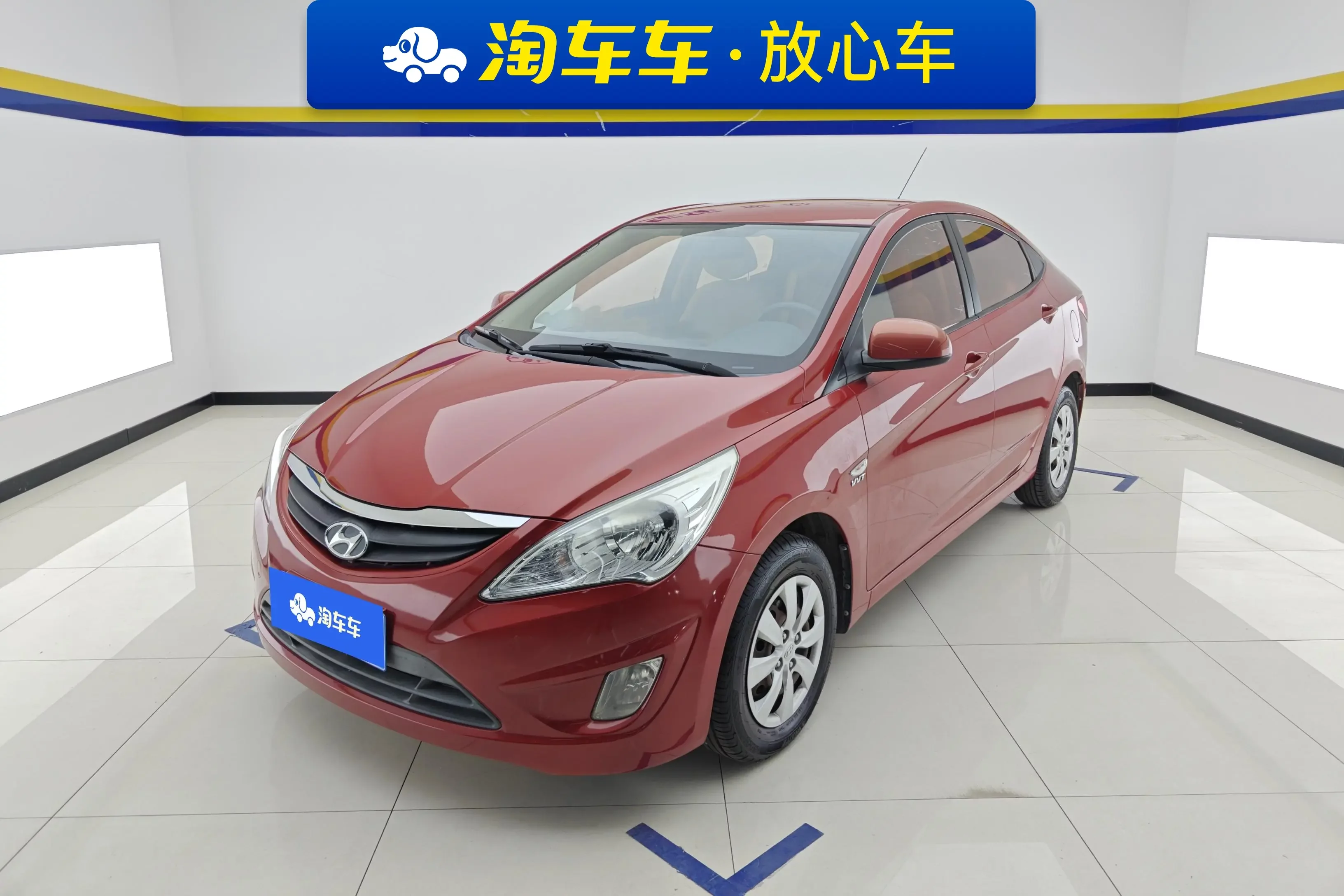 Hyundai Verna