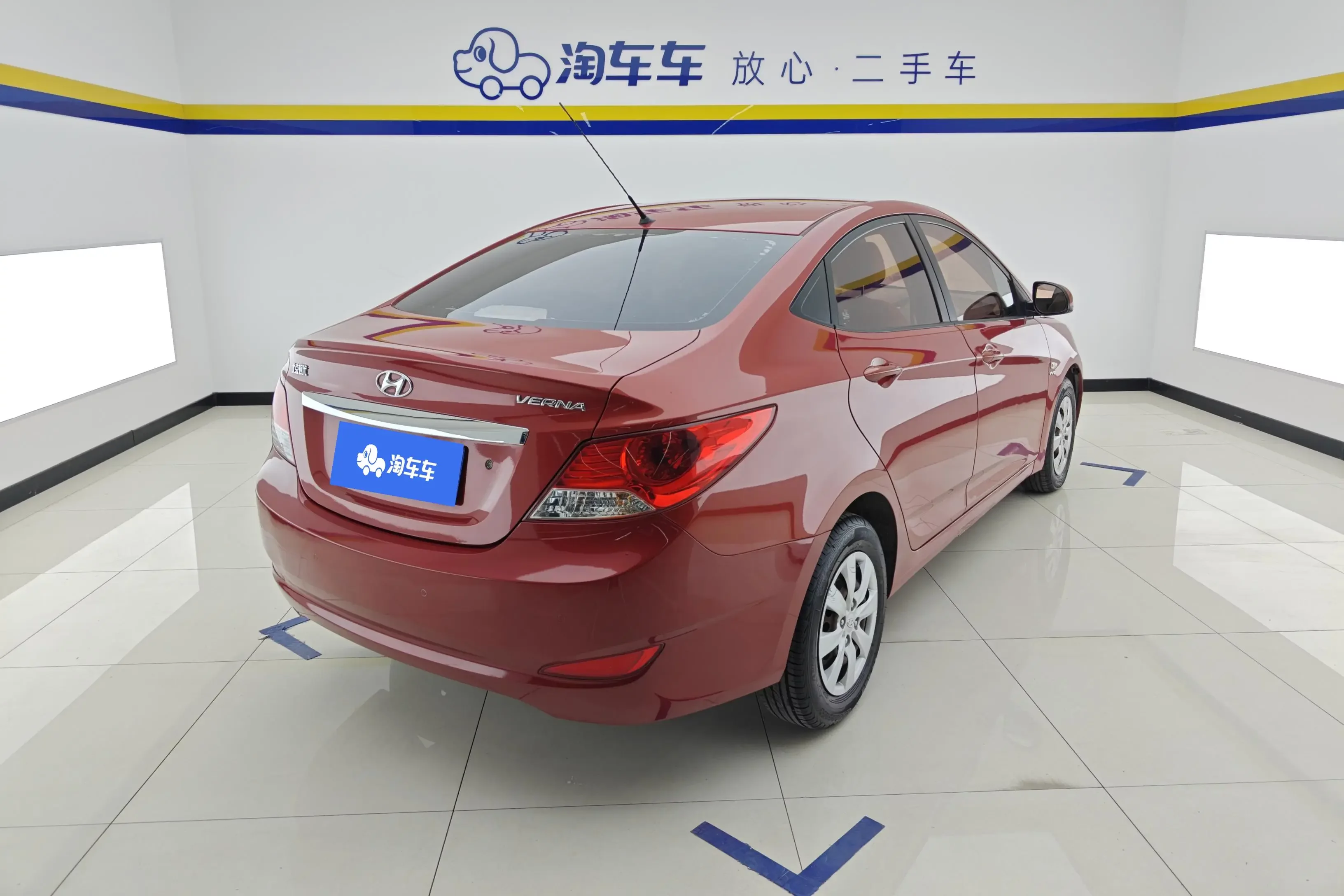 Hyundai Verna