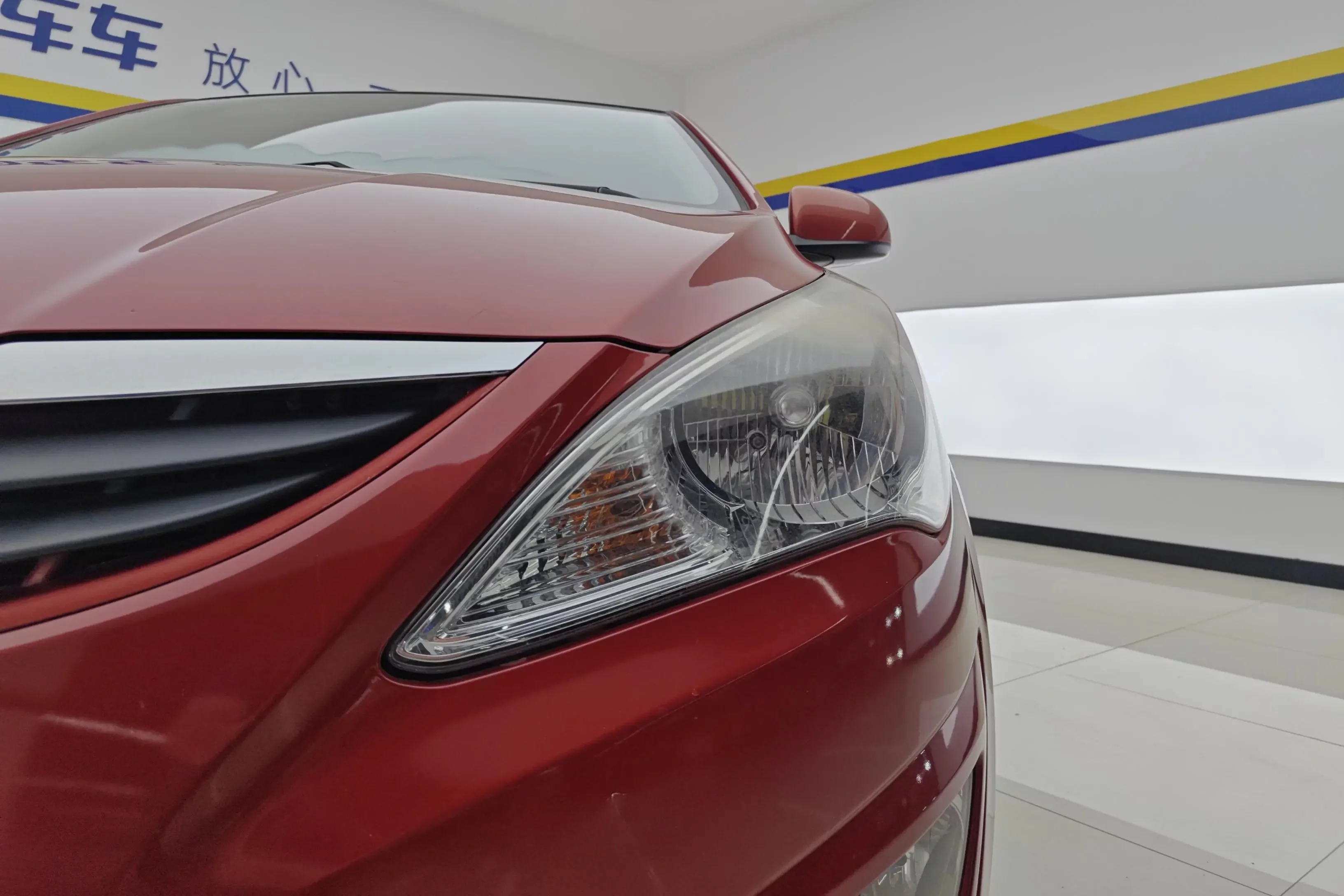 Hyundai Verna