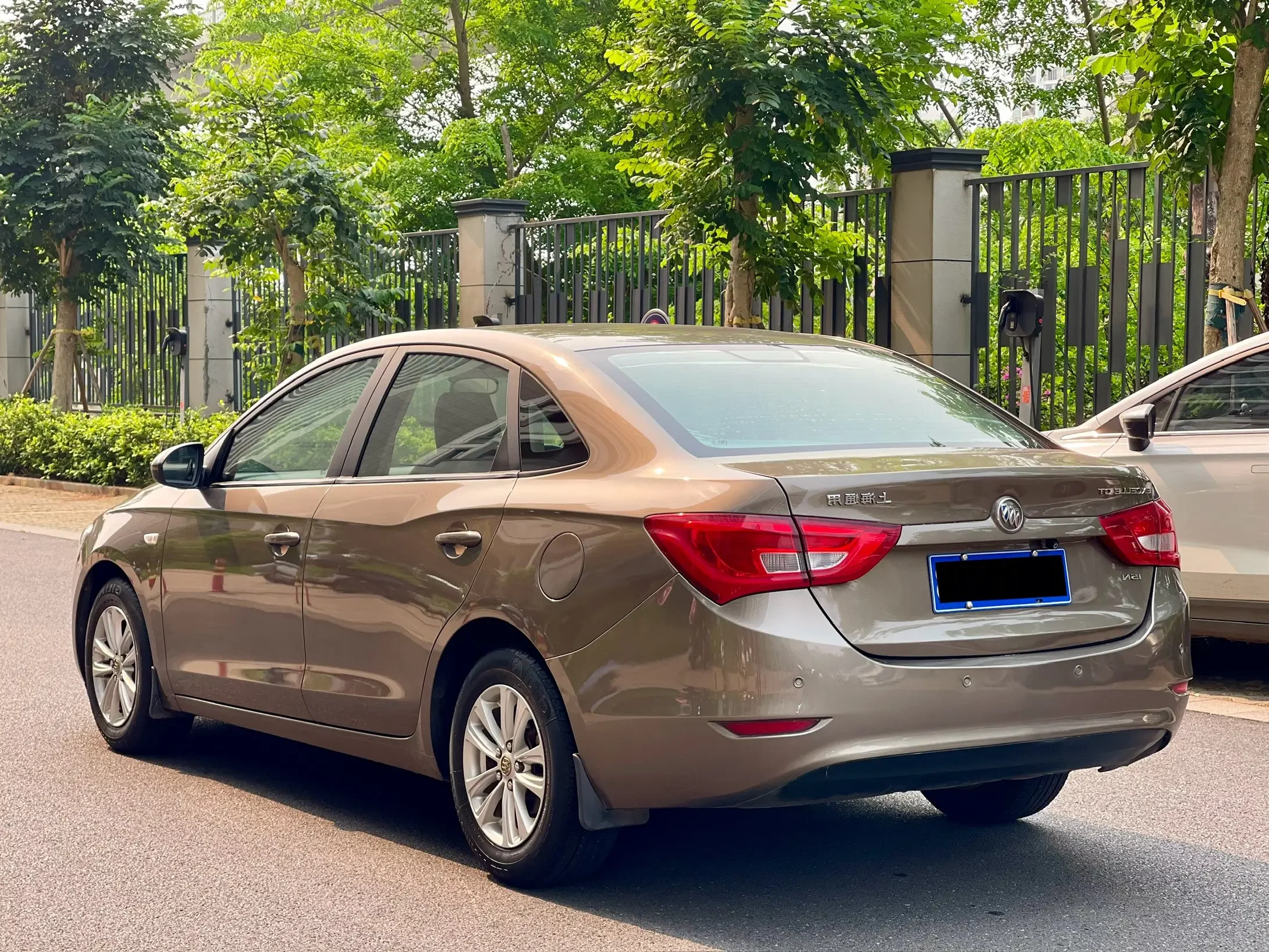 Buick Yinglang