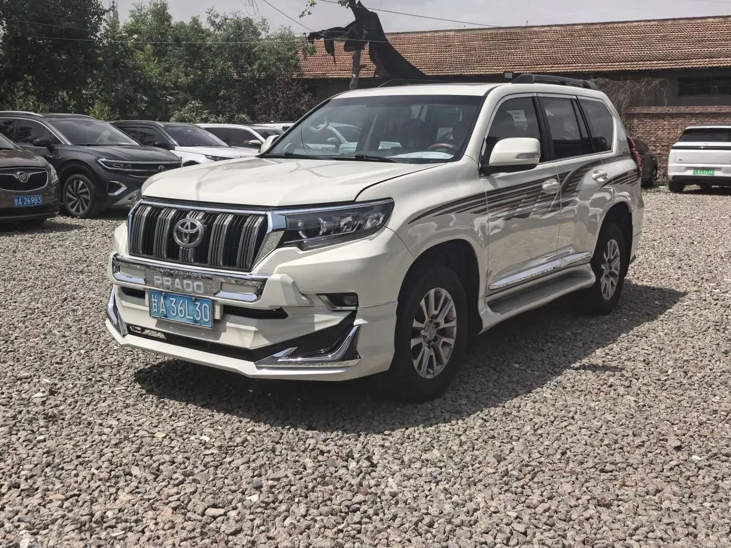 Toyota prado