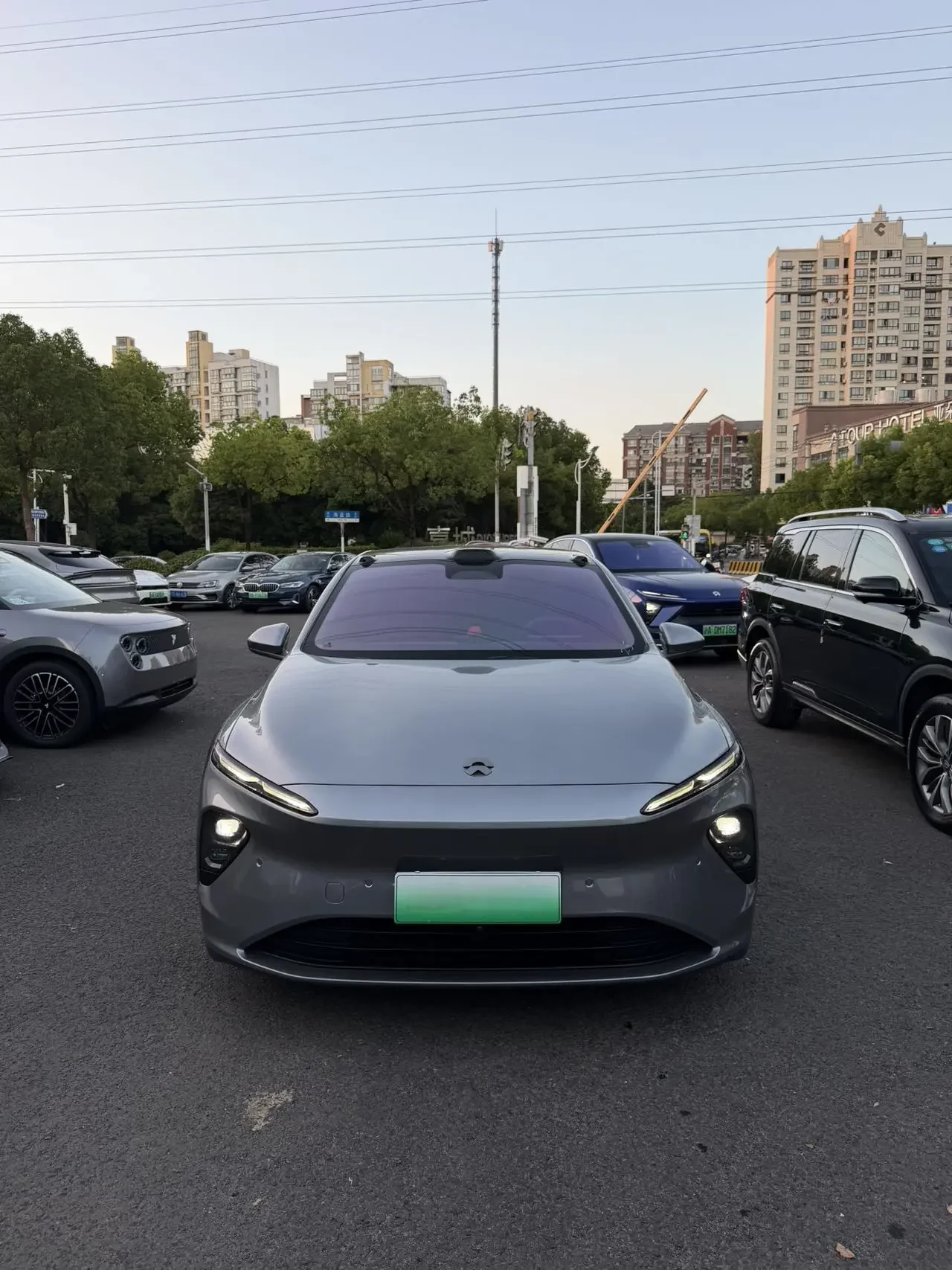 NIO ET7