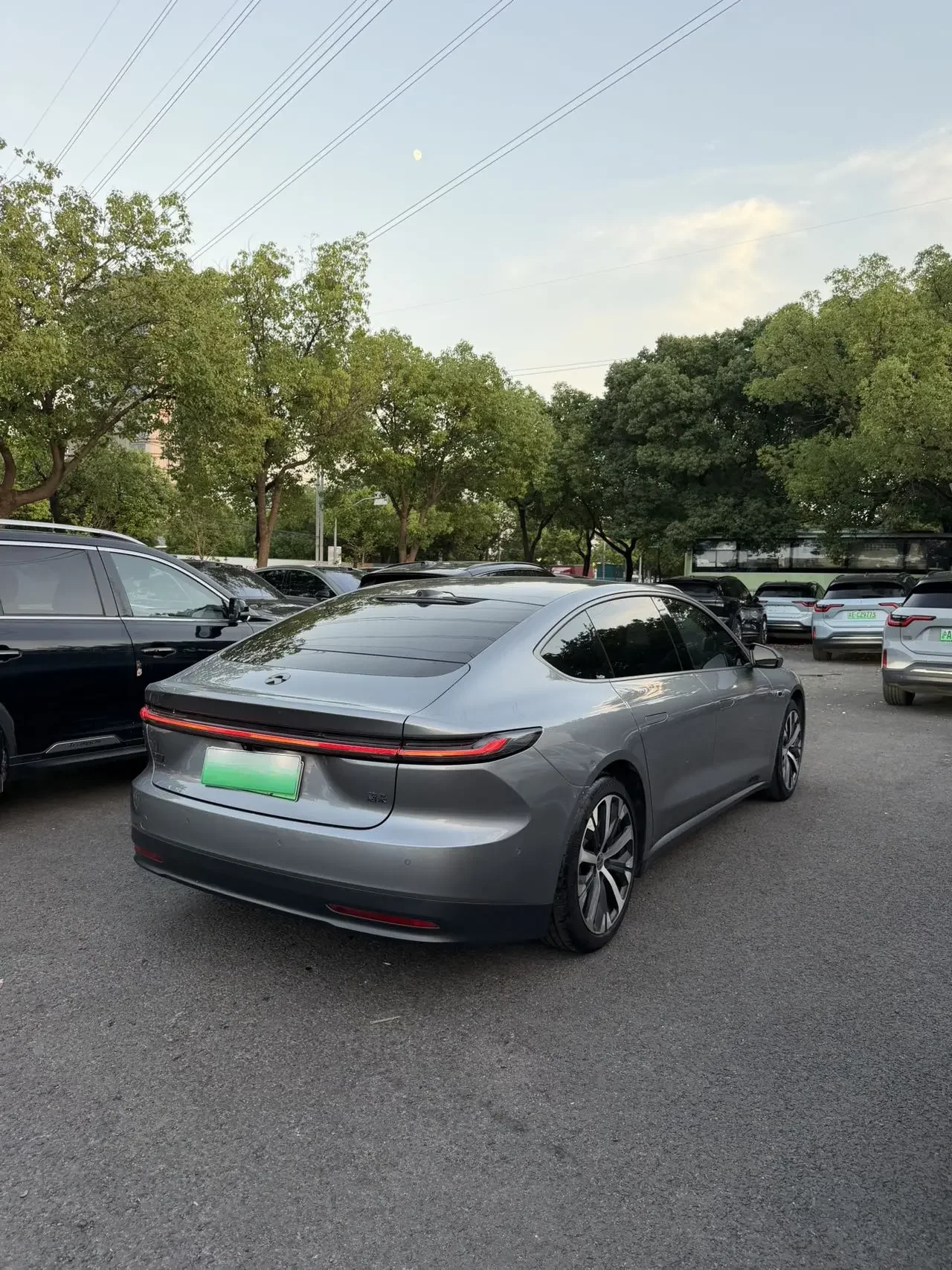 NIO ET7