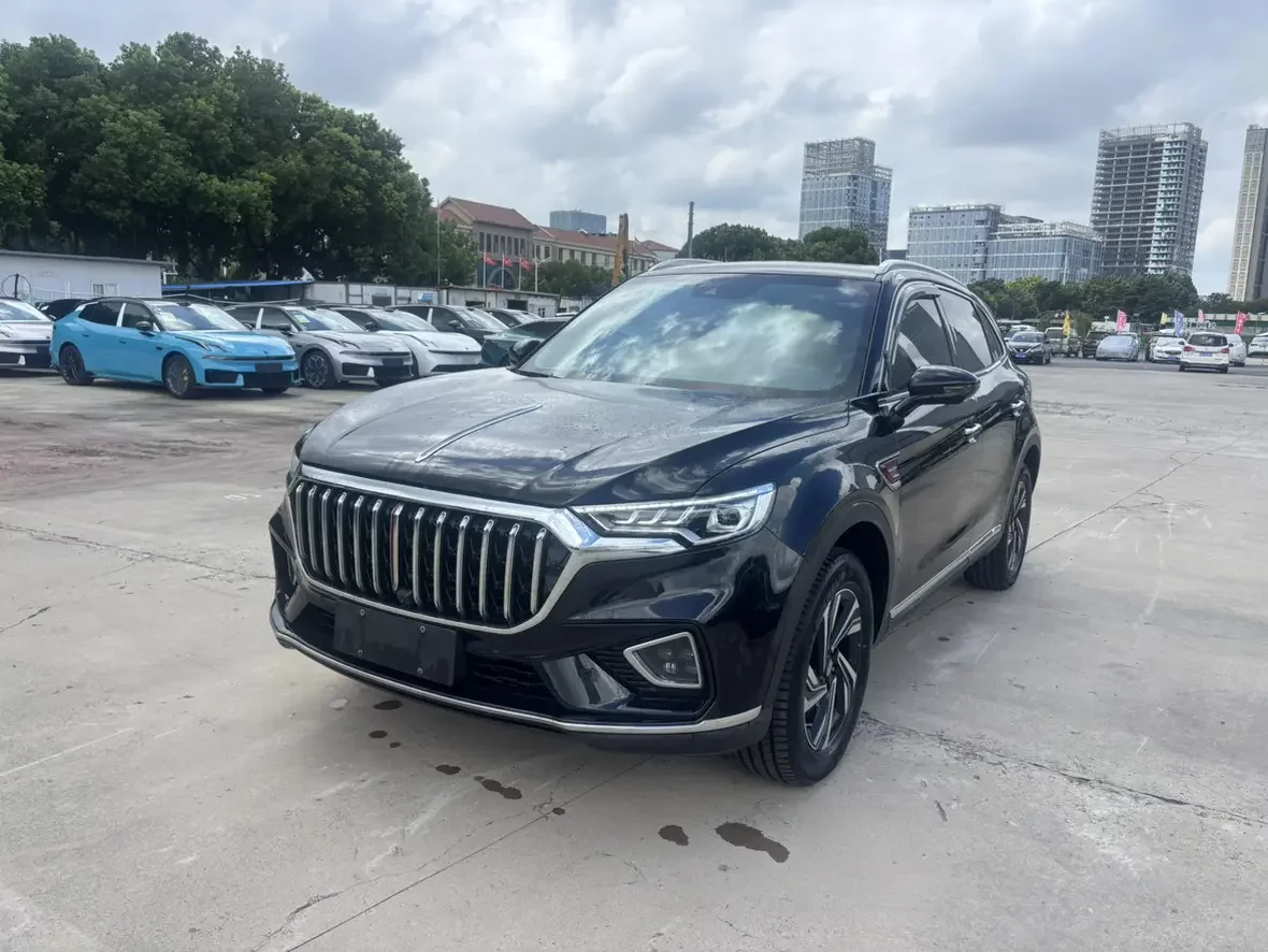 Hongqi HS5