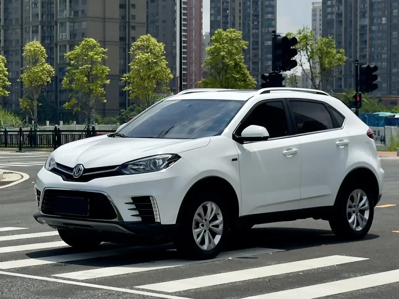 MG Ruiteng