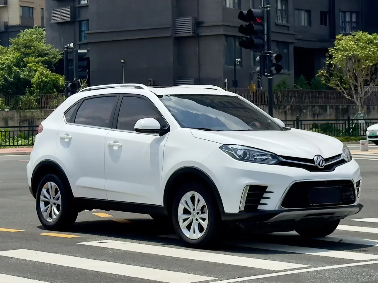 MG Ruiteng