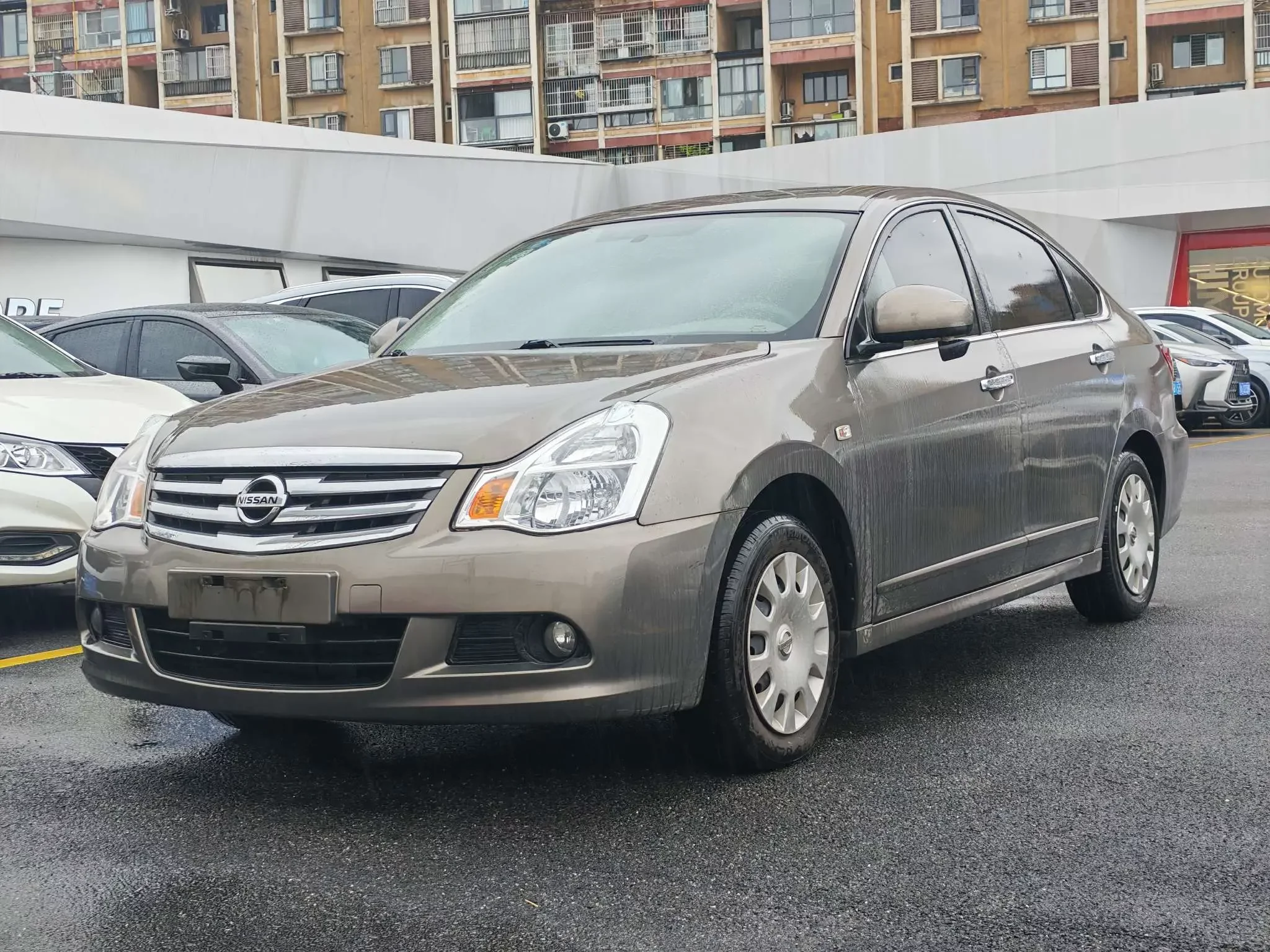 Nissan Sylphy